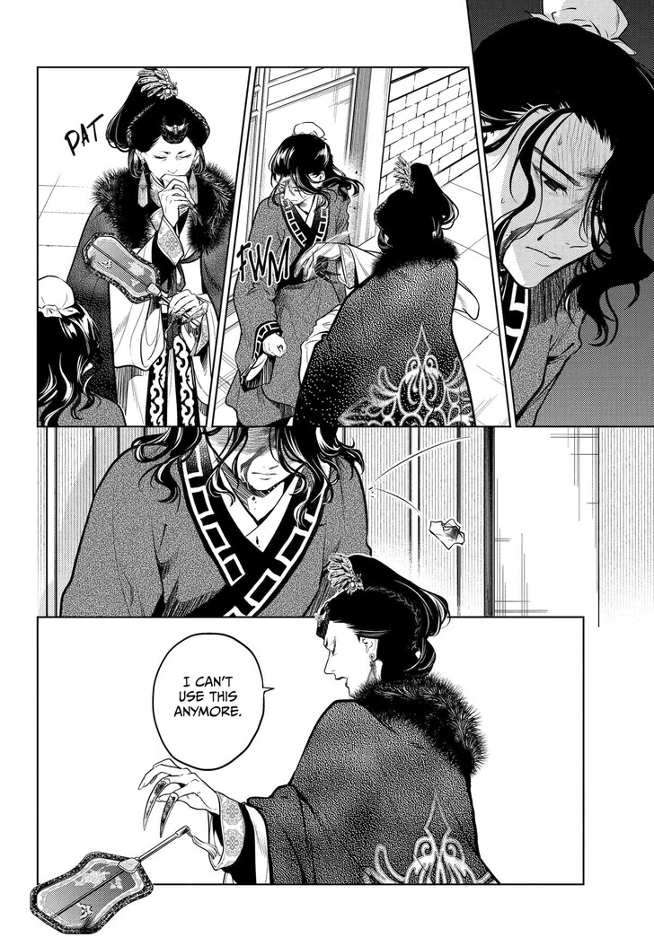 The Apothecary Diaries, Chapter 79 image 31
